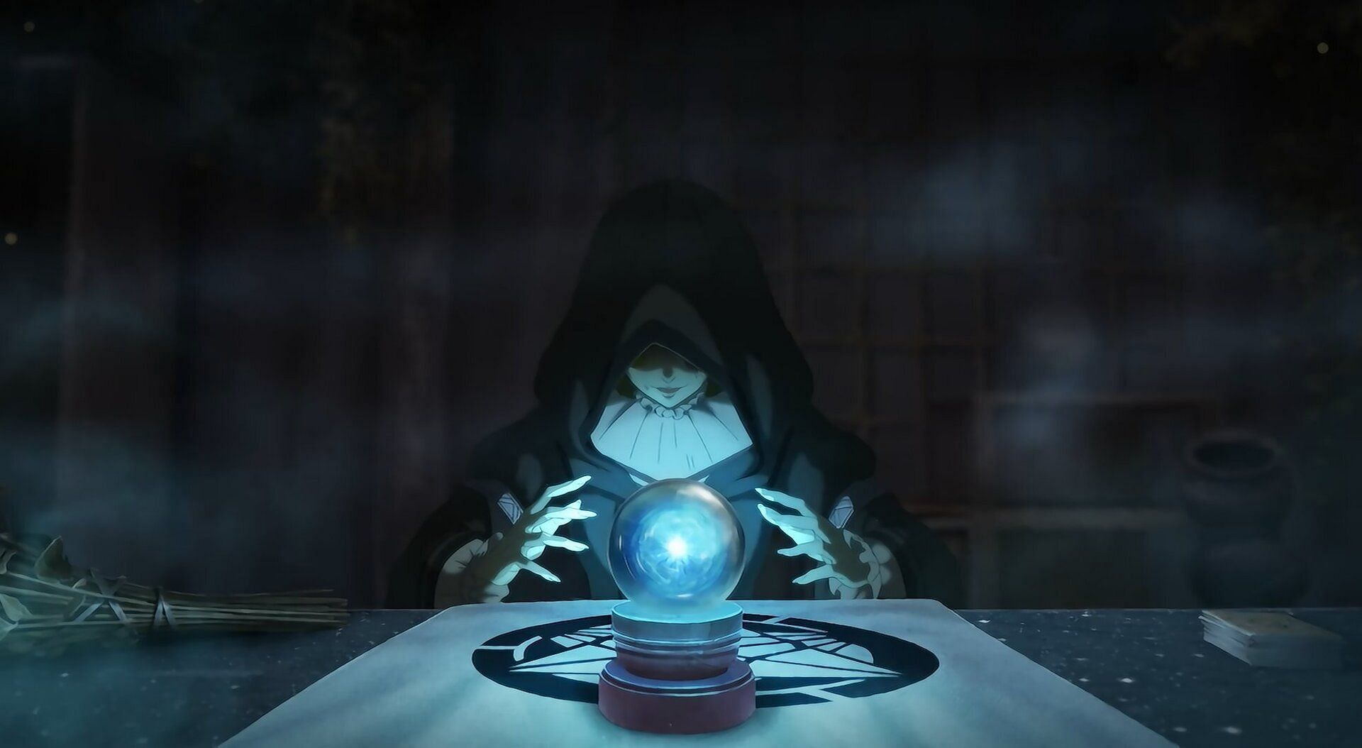 Fortune Teller (Image via B.CMAY)